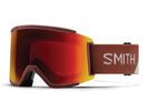Smith Squad XL inkl. Wechselscheibe, adobe split/Lens: sun red mirror chromapop | Bild 1