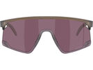 Oakley BXTR, Prizm Road Black / matte brown smoke | Bild 2