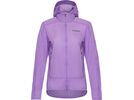 GOREWEAR Fernflow Windbreaker mit Kapuze Damen, scrub purple | Bild 1
