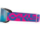 Oakley Line Miner Pro L, Prizm Sapphire & Prizm Iced / blue pink duality | Bild 3