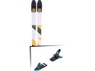 Set: Völkl VTA 98 2019 + Salomon S/Lab Shift MNC blue/black | Bild 1