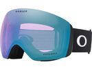 Oakley Flight Deck L, Prizm Snow Iced Iridium / matte black | Bild 1