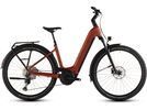 Cube Nuride Hybrid Pro 800 Easy Entry, chilli´n´black | Bild 1
