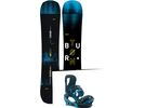 Set: Burton Instigator Wide 2019 + Burton Cartel blue boy | Bild 1