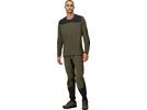 Norrona skibotn equaliser tech Long sleeve M's, olive night | Bild 3