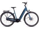 Cube Supreme RT Hybrid Comfort EXC 625 Easy Entry 26, blue´n´black | Bild 1