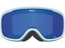 Giro Buster, Grey Cobalt / blocks light blue | Bild 2