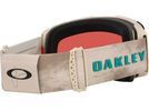 Oakley Line Miner Pro L Jamie Anderson Signature, Prizm Snow Argon Iridium & Iced | Bild 9