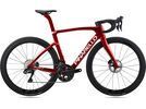 Pinarello F7 Ultegra Di2 2x12 / MOST Ultrafast 45, starry red shiny | Bild 1