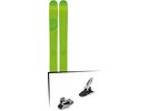 K2 SKI Set: Powabunga 2016 + Marker Griffon 13 | Bild 1