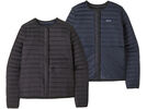 Patagonia Women's Lightweight Reversible Down Sweater Cardigan, black | Bild 1