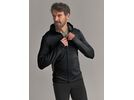 Ortovox Merino Fleece Hoody M, black raven | Bild 5