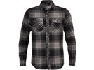 Fox Traildust Flannel, black | Bild 1