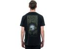 Cube Organic T-Shirt Gravity-Fit Fichtelmountains, black | Bild 4