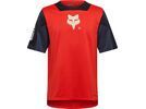 Fox Youth Defend SS Jersey Elevated, fluorescent red | Bild 1