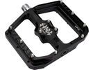 Burgtec Penthouse Flat MK5 Pedals B-Rage Edition, burgtec black | Bild 2