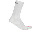 Castelli Aero Race Pro 20 Sock, white | Bild 1