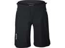 POC W's Essential Enduro Shorts, uranium black | Bild 1