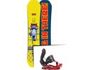 Set: Ride Kink 2016 + Flow Nexus Hybrid (1513169S) | Bild 1