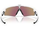 Oakley Sphaera Strike, Prizm Sapphire / matte white | Bild 6