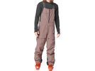 Picture U28 Bib Pants, deep taupe | Bild 1