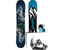 Set: Jones Mountain Twin 2017 + Flow Five Hybrid (1513190S) | Bild 1