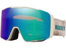 Oakley Line Miner Pro L Jamie Anderson Signature, Prizm Snow Argon Iridium & Iced | Bild 2