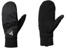 Odlo Intensity Cover Safety Light Gloves, black | Bild 1