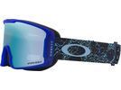 Oakley Line Miner M, Prizm Snow Sapphire Iridium / crystal blue cell | Bild 2