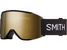 Smith Squad Mag - ChromaPop Sun Black Gold Mir + WS, black | Bild 1
