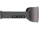 Giro Contour Vivid Onyx, grey wordmark | Bild 4
