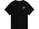 The North Face U Opposites Attract RLX SS Tee Graphic, tnf black | Bild 1