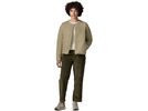 Patagonia Women's Lightweight Reversible Down Sweater Cardigan, weathered stone | Bild 11