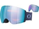Oakley Flight Deck Pro L, Prizm Snow Sapphire Iridium & Prizm Snow Iced Iridium / abyss | Bild 1