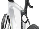 Trek Madone SL 6 Gen 8, gloss crystal white/matte deep smoke | Bild 4