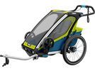 Thule Chariot Sport 1, chartreuse | Bild 1