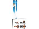 Set: K2 SKI Backlite 74 2017 + G3 Ion 12 (1716203) | Bild 1