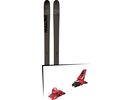 Set: Faction Dictator 2.0 2019 + Marker Squire 11 ID red | Bild 1