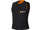 Komperdell Restless Rookie Vest, schwarz-orange | Bild 1