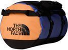 The North Face Base Camp Duffel - XS, indigo plum-bright foam | Bild 1