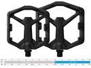 Crankbrothers Stamp 0 Small, türkis | Bild 5