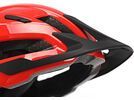 Cube Helm Steep, glossy red | Bild 2