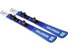 Salomon S/Race JR M + L6 GW J2, race blue/white | Bild 6