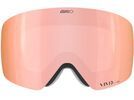 Giro Contour RS W, Vivid Rose Gold / crystals white | Bild 2
