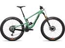 Santa Cruz Megatower CC XTR Air Reserve, fs green | Bild 1