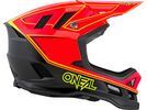 ONeal Blade Hyperlite Helmet Charger, neon red | Bild 3