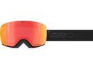 Giro Article II, Vivid Ember / stacked black | Bild 1