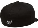 Fox Youth Flex 45 Flexfit Hat, black/white | Bild 2