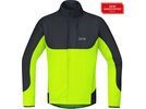 Gore Wear C5 Gore Windstopper Thermo Trail Jacke, neon yellow/black | Bild 2