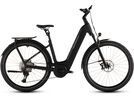 Cube Kathmandu Hybrid SLX 800 Easy Entry, silverdust´n´chrome | Bild 1